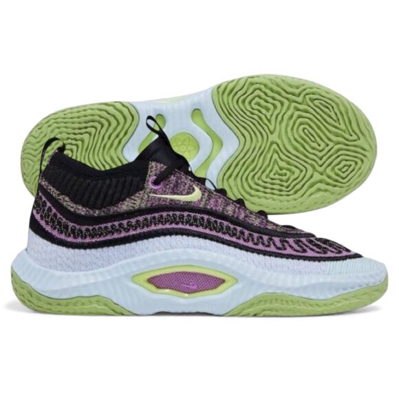 Nike Cosmic Unity 3 'Multi-Color' Mens Basketball Shoes Size 9 DV2757 500 NEW - Picture 1 of 8